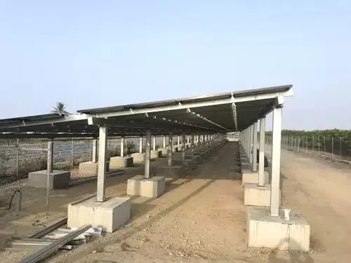 枋寮太陽能發電:屏東整地-地基工程-泥作工程