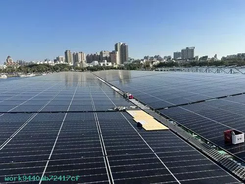 漁港太陽能板:屏東太陽能工程-屏東漁電共生