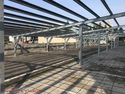 停車場太陽能板:屏東太陽能工程-屋頂種電