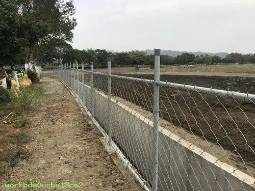 農地圍籬:屏東圍籬工程-甲種圍籬施作
